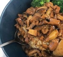 Braised Pork Rice