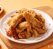Craving Crispy Pork Strips