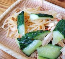 Cold Mixed Vegetables