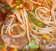 Large Beef Shank Lanzhou Noodles