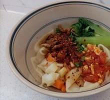 Head Chef Biang Biang Noodles