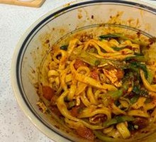 Signature Handmade Noodles