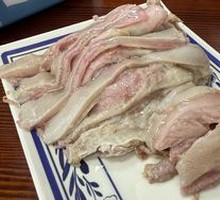 Hot Boiled Pure Lamb