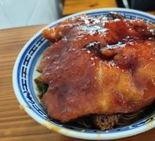 Braised Pork Chop Noodles