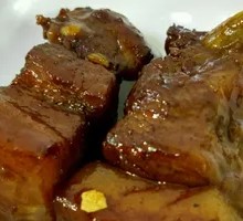 Braised Pork Belly