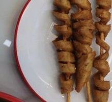 Grilled Wheat Gluten