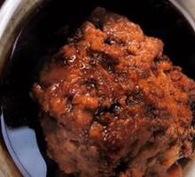 Braised Pork Meatballs