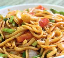 Braised Beef Noodles