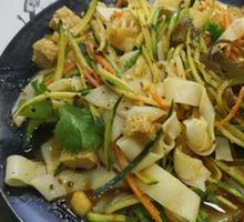 Sesame Sauce Noodles