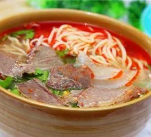 Braised Beef Noodles
