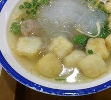 Gongwan Tofu Noodle Soup