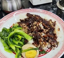 Lane-style Braised Pork Rice