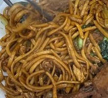 Stir-Fried Noodles