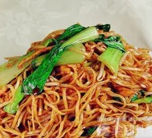 Special Anqing Stir-Fried Noodles