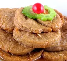 Five-Spice Tofu Chicken