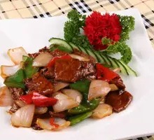 Oyster Sauce Beef Noodle Soup