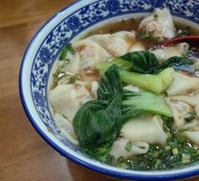 Clear Soup Dumplings