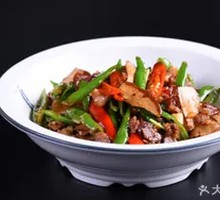 Homestyle Stir-Fry