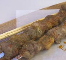 Lamb Skewers