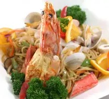 Wenzhou Special Seafood Noodle Soup