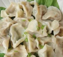 Pure Lamb Dumplings
