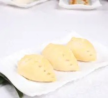 Corn and Pork Dumplings