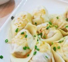 Cold Dumplings with Mushroom and Pork