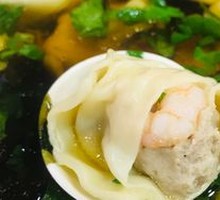 Fresh Shrimp and Pork Dumplings