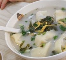 Yellow Croaker Dumplings