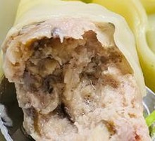 Fresh Mushroom and Pork