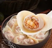 Shrimp and Pork Dumplings