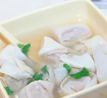 Corn and Pork Dumplings