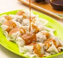 Fresh Pork and Mushroom Dumplings