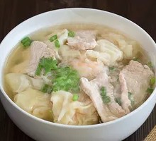 Shrimp and Pork Dumplings