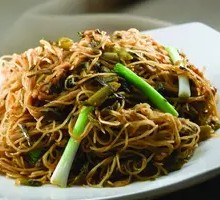 Pickled Cabbage with Shredded Pork