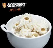 Squid and Pork Kidney Stir-fry