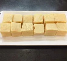 Frozen Tofu