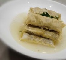 Farmhouse Tofu Skin Rolls