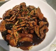 Hair Crab with Rice Noodles