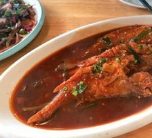 Braised Small Yellow Croaker