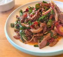 Stir-fried Pork Kidney