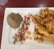 Snowflake Pork Strips