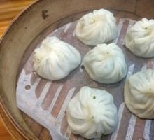 Shiitake and Shepherd's Purse Dumplings
