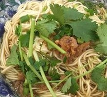 Spicy Noodles with Sauce