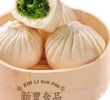 Mushroom Dumplings
