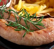 Original Pure Meat Sausage