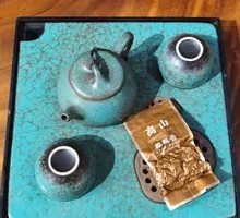 Tieguanyin Gongfu Tea