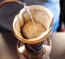 Pour-over Coffee