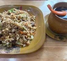 Braised Beef Fried Rice