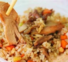 Chicken Leg Rice